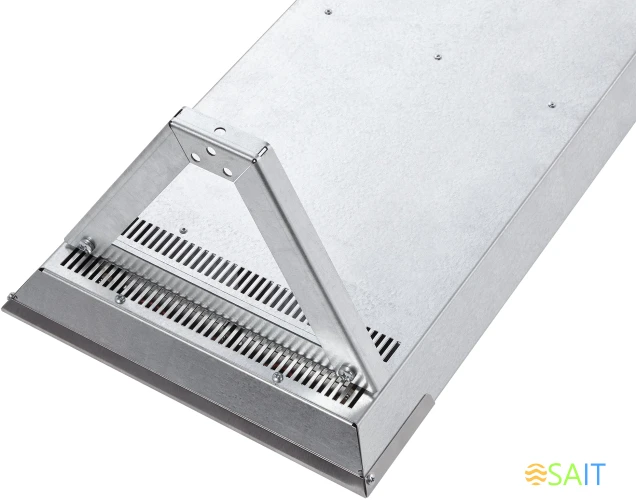 Обогреватель инфракрасный Ballu BIH-T-4.5 4500Вт серебристый