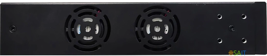 Коммутатор Origo OS1226P/285W OS1226P/285W/A1A (L2) 24x100Мбит/с 2x1Гбит/с 24PoE+ 285W неуправляемый