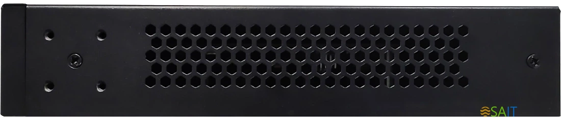 Коммутатор Origo OS1226P/285W OS1226P/285W/A1A (L2) 24x100Мбит/с 2x1Гбит/с 24PoE+ 285W неуправляемый