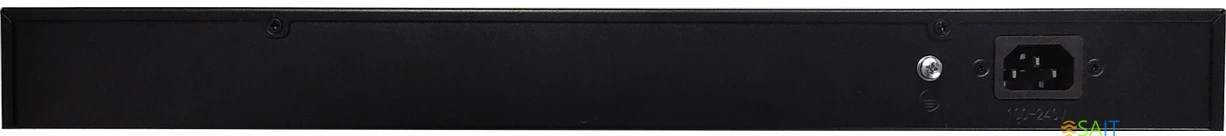 Коммутатор Origo OS1226P/285W OS1226P/285W/A1A (L2) 24x100Мбит/с 2x1Гбит/с 24PoE+ 285W неуправляемый