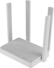 Роутер беспроводной Keenetic Explorer 4G (KN-4910) AC1200 10/100BASE-TX/4G cat.4 белый