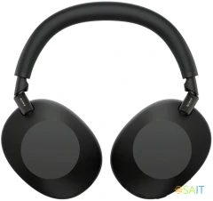 Гарнитура мониторные Sony WH-1000XM6 1.2м черный беспроводные bluetooth оголовье (WH1000XM6/BME)