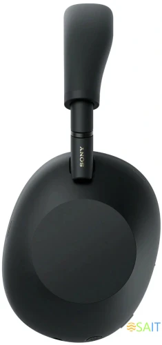 Гарнитура мониторные Sony WH-1000XM6 1.2м черный беспроводные bluetooth оголовье (WH1000XM6/BME)