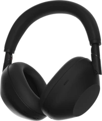 Гарнитура мониторные Sony WH-1000XM6 1.2м черный беспроводные bluetooth оголовье (WH1000XM6/BME)
