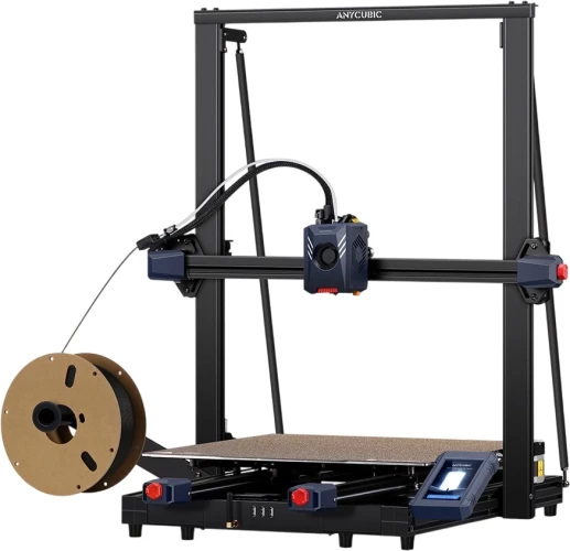 Принтер 3D Anycubic Kobra 2 Max 420x500x420мм ABS/PLA/PETG/TPU 0.05мкм