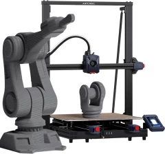 Принтер 3D Anycubic Kobra 2 Max 420x500x420мм ABS/PLA/PETG/TPU 0.05мкм