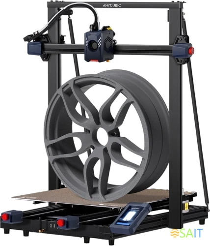 Принтер 3D Anycubic Kobra 2 Max 420x500x420мм ABS/PLA/PETG/TPU 0.05мкм