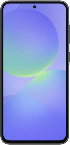 Смартфон Samsung SM-A366E Galaxy A36 5G 256Gb 8Gb черный моноблок 3G 4G 2Sim 6.7" 1080x2340 Android 15 50Mpix 802.11 a/b/g/n/ac/ax NFC GPS GSM900/1800 GSM1900 Protect