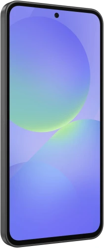 Смартфон Samsung SM-A366E Galaxy A36 5G 256Gb 8Gb черный моноблок 3G 4G 2Sim 6.7" 1080x2340 Android 15 50Mpix 802.11 a/b/g/n/ac/ax NFC GPS GSM900/1800 GSM1900 Protect