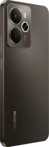 Смартфон Realme RMX5070 14 5G 256Gb 8Gb черный моноблок 3G 4G 2Sim 6.67" 1080x2400 Android 15 50Mpix 802.11 a/b/g/n/ac/ax NFC GPS GSM900/1800 GSM1900 Protect