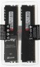 Память DDR4 2x16Gb 3200MHz Kingston KF432C16BBK2/32 Fury Beast Black RTL Gaming PC4-25600 CL16 DIMM 288-pin 1.35В single rank с радиатором Ret