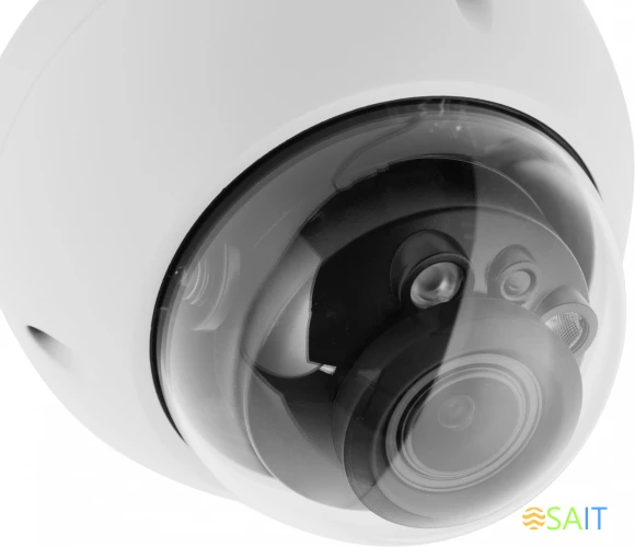 Камера видеонаблюдения IP Dahua DH-IPC-HDBW2441RP-ZS 2.7-13.5мм цв. корп.:белый