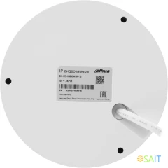 Камера видеонаблюдения IP Dahua DH-IPC-HDBW2441RP-ZS 2.7-13.5мм цв. корп.:белый