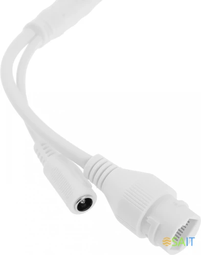 Камера видеонаблюдения IP Dahua DH-IPC-HDBW2441RP-ZS 2.7-13.5мм цв. корп.:белый