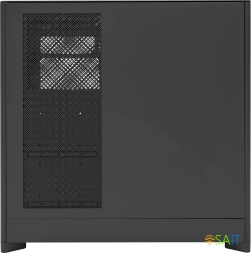 Корпус Montech HS01 черный без БП ATX 11x120mm 2x140mm 2xUSB3.0 audio bott PSU