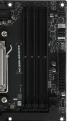 Материнская плата MSI MAG B850M MORTAR WIFI SocketAM5 AMD B850 4xDDR5 mATX AC`97 8ch(7.1) 5Gigabit RAID+HDMI