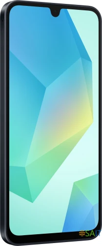 Смартфон Samsung SM-A165F Galaxy A16 128Gb 4Gb черный моноблок 3G 4G 2Sim 6.7" 1080x2340 Android 14 50Mpix 802.11 a/b/g/n/ac NFC GPS GSM900/1800 GSM1900 A-GPS microSD max1024Gb
