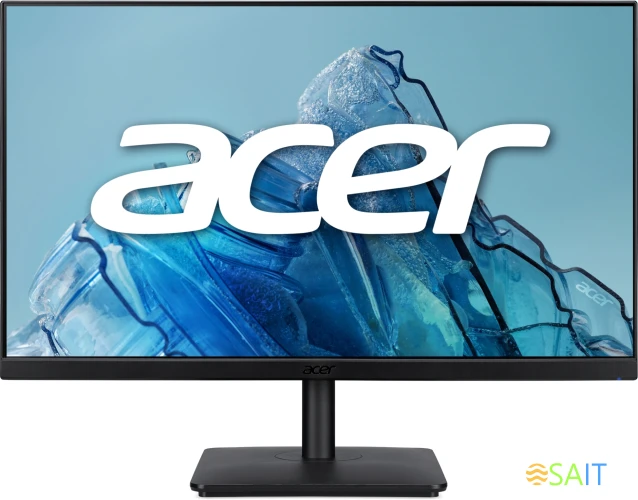 Монитор Acer 27" Vero V277KLbmiipx черный IPS LED 4ms 16:9 HDMI M/M матовая 350cd 178гр/178гр 3840x2160 60Hz FreeSync DP 4K 5.85кг