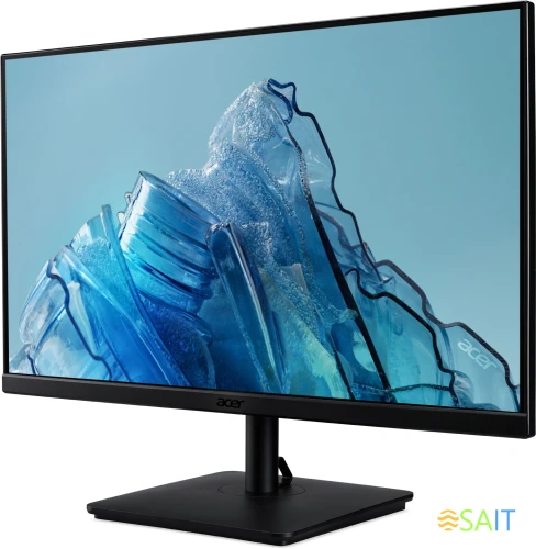 Монитор Acer 27" Vero V277KLbmiipx черный IPS LED 4ms 16:9 HDMI M/M матовая 350cd 178гр/178гр 3840x2160 60Hz FreeSync DP 4K 5.85кг