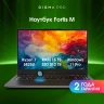 Ноутбук Digma Pro Fortis M Ryzen 7 5825U 16Gb SSD512Gb AMD Radeon Graphics 15.6" IPS FHD (1920x1080) Windows 11 Pro grey WiFi BT Cam 4250mAh (DN15R7-ADXW04)
