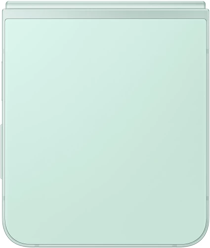 Смартфон Samsung SM-F741B Galaxy Z Flip 6 256Gb 12Gb мятный раскладной 3G 4G 1Sim 6.7" 1080x2640 Android 14 50Mpix 802.11 a/b/g/n/ac/ax NFC GPS GSM900/1800 GSM1900 Protect