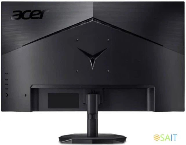 Монитор Acer 27" Nitro KG271X1 черный IPS LED 0.5ms 16:9 HDMI M/M матовая 250cd 178гр/178гр 1920x1080 200Hz FreeSync Premium DP FHD 5.7кг