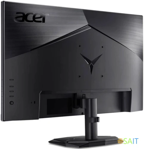 Монитор Acer 27" Nitro KG271X1 черный IPS LED 0.5ms 16:9 HDMI M/M матовая 250cd 178гр/178гр 1920x1080 200Hz FreeSync Premium DP FHD 5.7кг