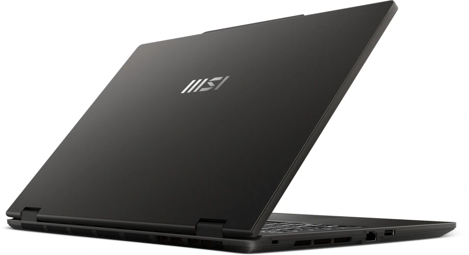Ноутбук MSI Venture 16 AI+ A2HMG-050RU Core Ultra 7 255H 32Gb SSD1Tb Intel Arc 140T 16" OLED 2K (2048x1280) Windows 11 Pro grey WiFi BT Cam (9S7-261221-050)