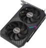 Видеокарта Asus PCI-E 4.0 DUAL-RTX3060-O12G-V2 LHR NVIDIA GeForce RTX 3060 12Gb 192bit GDDR6 1837/15000 HDMIx1 DPx3 HDCP Ret