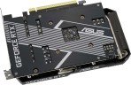 Видеокарта Asus PCI-E 4.0 DUAL-RTX3060-O12G-V2 LHR NVIDIA GeForce RTX 3060 12Gb 192bit GDDR6 1837/15000 HDMIx1 DPx3 HDCP Ret