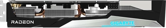 Видеокарта Gigabyte PCI-E 4.0 GV-R76GAMING OC-8GD AMD Radeon RX 7600 8Gb 128bit GDDR6 2355/18000 HDMIx2 DPx2 HDCP Ret