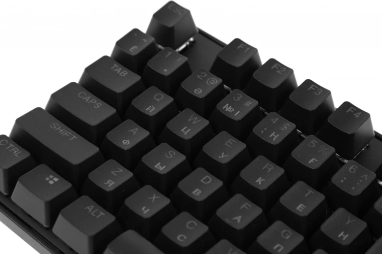 Клавиатура Steelseries Apex Pro TKL Wireless (2023) механическая черный USB for gamer LED (подставка для запястий) (64865)