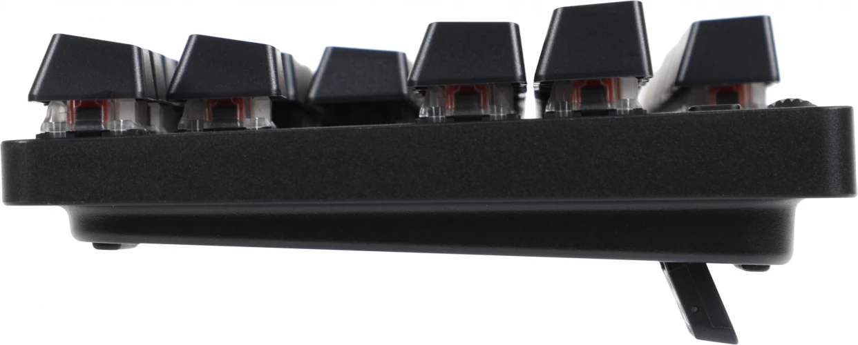 Клавиатура Steelseries Apex Pro TKL Wireless (2023) механическая черный USB for gamer LED (подставка для запястий) (64865)