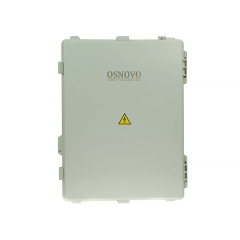 Коммутатор OSNOVO SW-80802/WLU