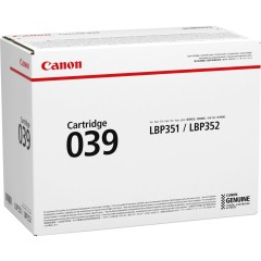 Тонер-картридж CANON CRG 039 (0287C001)