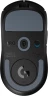 Мышь Logitech G Pro X Superlight 2 черный оптическая 32000dpi беспров. USB/USB-C 4but (910-006632)