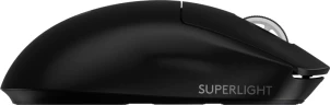 Мышь Logitech G Pro X Superlight 2 черный оптическая 32000dpi беспров. USB/USB-C 4but (910-006632)