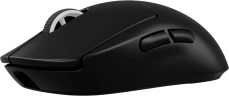 Мышь Logitech G Pro X Superlight 2 черный оптическая 32000dpi беспров. USB/USB-C 4but (910-006632)
