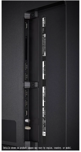 Телевизор LED LG 65" 65QNED86T6A.ARUB черный титан 4K Ultra HD 120Hz DVB-T DVB-T2 DVB-C DVB-S DVB-S2 USB WiFi Smart TV