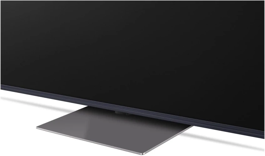 Телевизор LED LG 65" 65QNED86T6A.ARUB черный титан 4K Ultra HD 120Hz DVB-T DVB-T2 DVB-C DVB-S DVB-S2 USB WiFi Smart TV