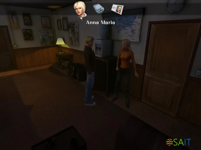 Игра для ПК Revolution Software Broken Sword 4 - The Angel of Death (12+)