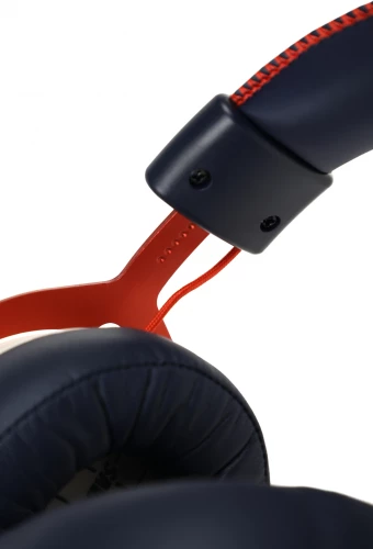 Наушники с микрофоном A4Tech Bloody MR595 Proxy Boom бежевый/черный мониторные BT/Radio оголовье (MR595)