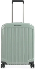 Чемодан Piquadro PQ-LIGHT (BV4425PQL/VE) 20x55x40см 34л. поликарбонат изумрудный глянц.