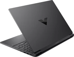 Ноутбук HP Victus 15-fa1035ci Core i7 13700H 16Gb SSD512Gb NVIDIA GeForce RTX4050 6Gb 15.6" IPS FHD (1920x1080) Free DOS silver WiFi BT Cam (84J96EA)