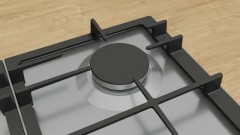 Встраиваемая варочная панель BOSCH BOSCH PCR9A5I90M