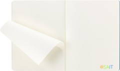 Блокнот Moleskine CAHIER JOURNAL CH023B44 XLarge 190х250мм обложка картон 120стр. нелинованный голубой (3шт)