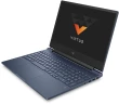 Ноутбук HP Victus 15-fb2009ci Ryzen 5 8645HS 16Gb SSD512Gb NVIDIA GeForce RTX 3050 6Gb 15.6" IPS FHD (1920x1080) Free DOS blue WiFi BT Cam (A1WD6EA)
