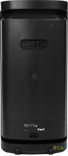 Минисистема Sony SRS-XV900 черный 100Вт USB BT