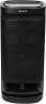 Минисистема Sony SRS-XV900 черный 100Вт USB BT