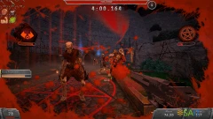 Игра для ПК Headup Bloodshed (18+)